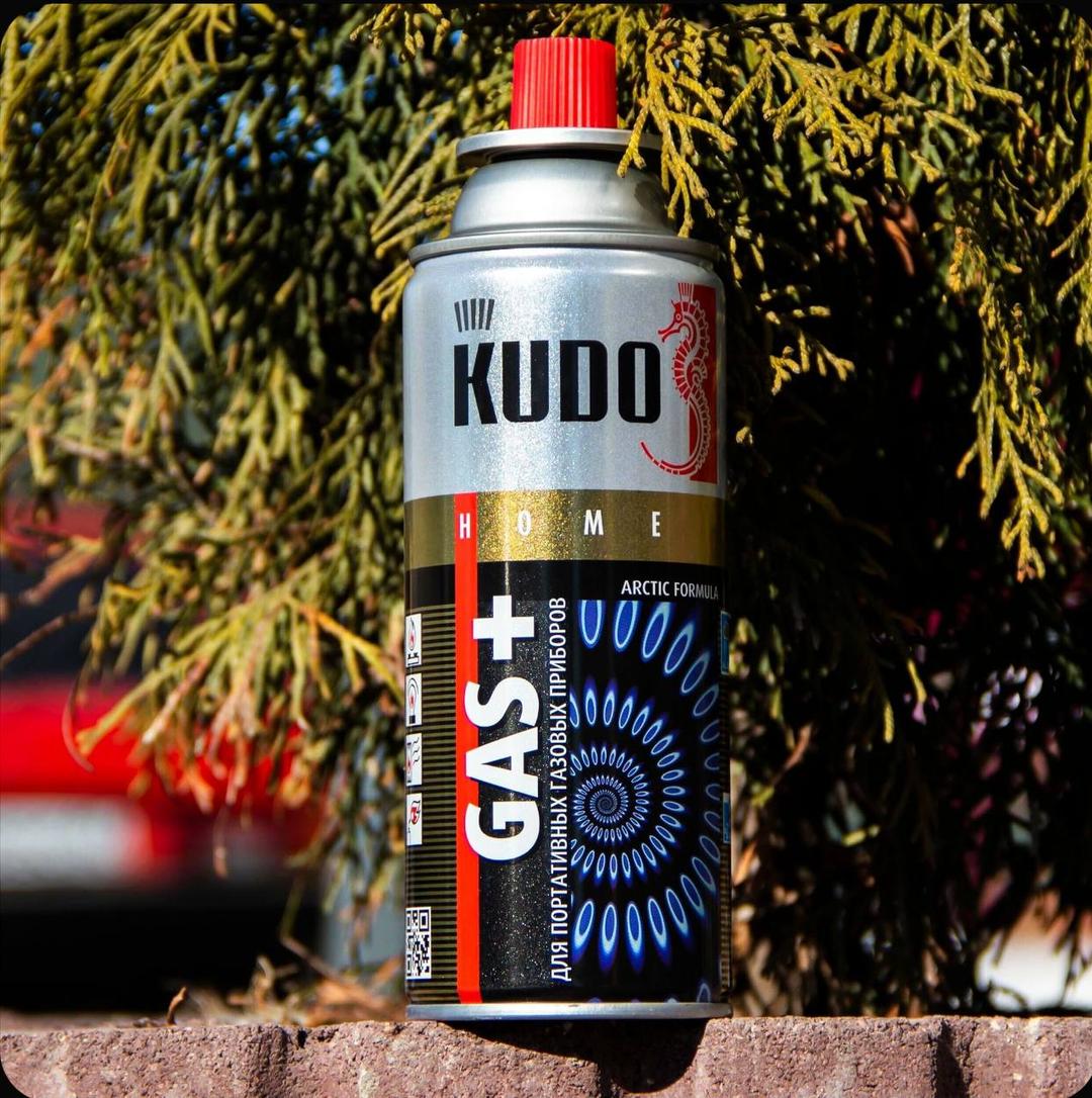 Газовая смесь KUDO